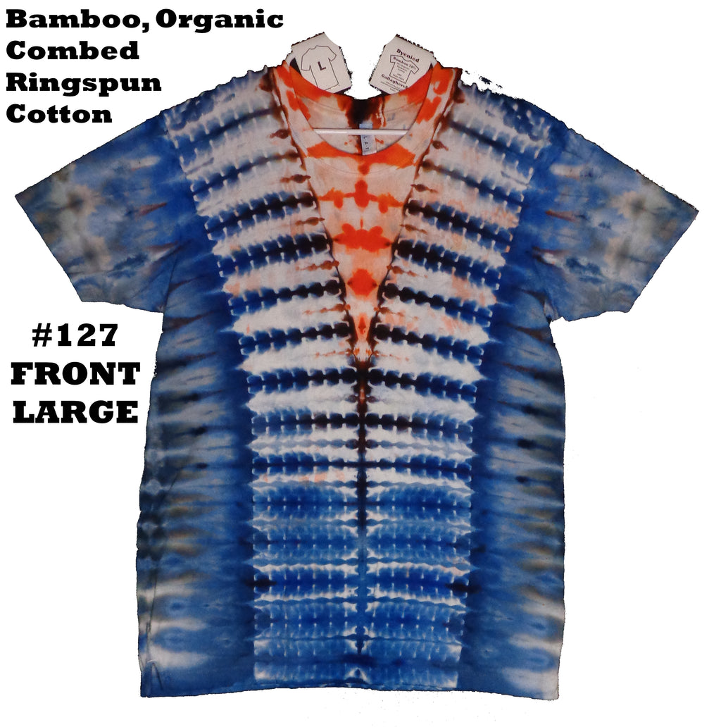 Dyenied #127 L Bamboo HIVE