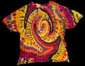 #154 4XL Combed Ringspun LAT 6901 DOUBLE SWITCH BACK SPIRAL