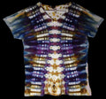 Dyenied #220 XL Ladies V-neck SQUARES