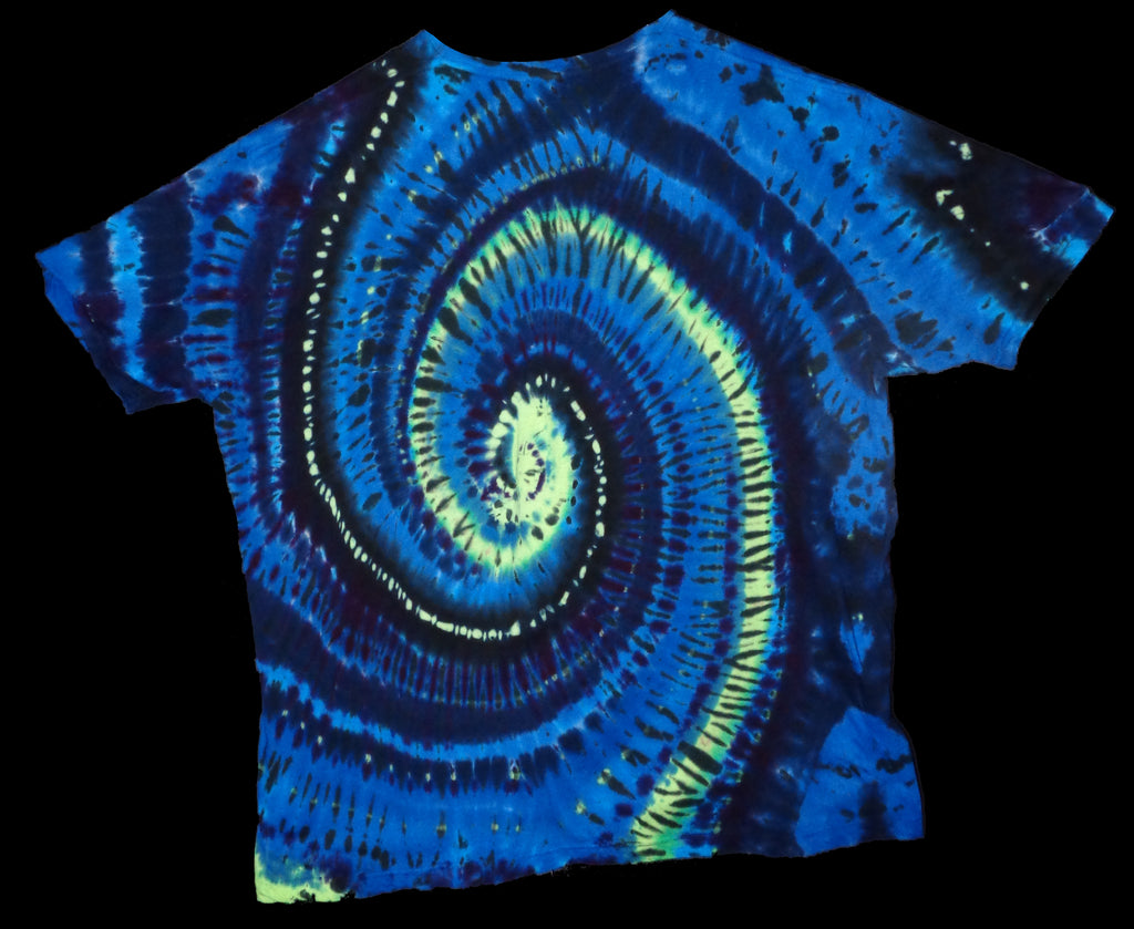 #232 3XL Combed Ringspun LAT 6901 SPIRAL (UV)