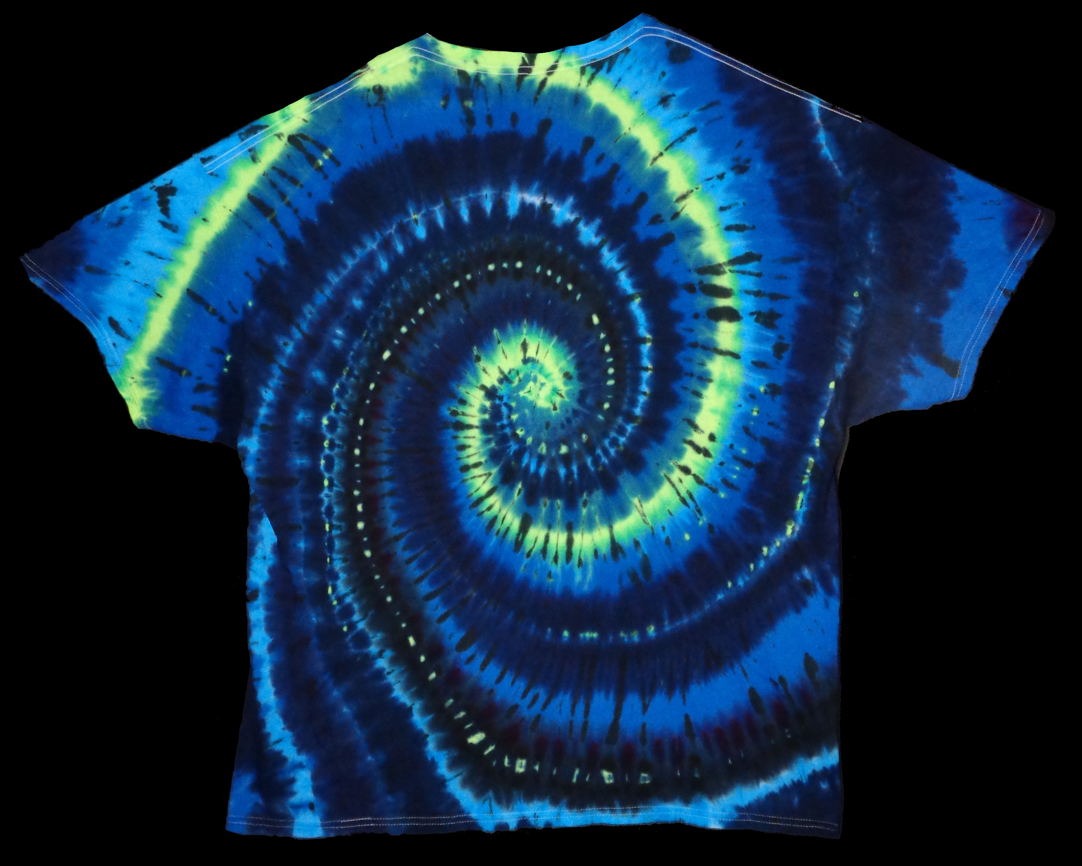 #233 3XL Gildan Heavy SPIRAL (UV)