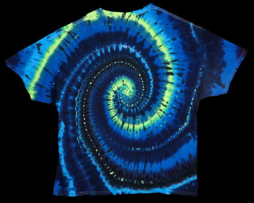 #233 3XL Gildan Heavy SPIRAL (UV)
