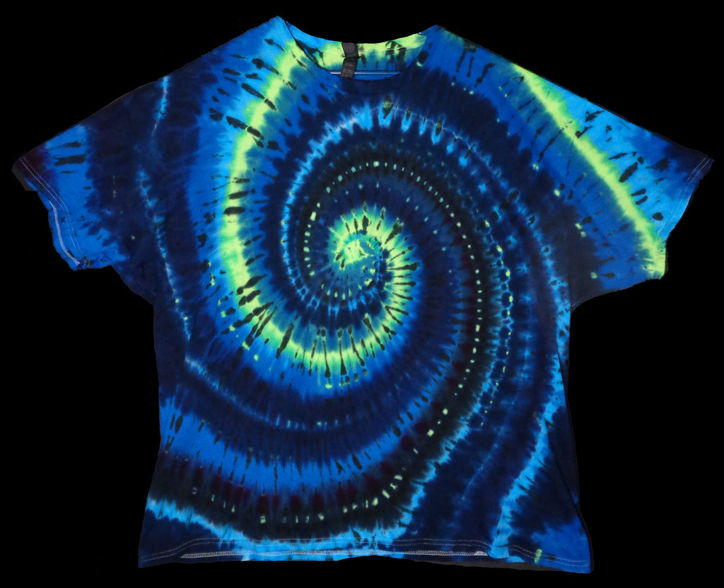 #233 3XL Gildan Heavy SPIRAL (UV)
