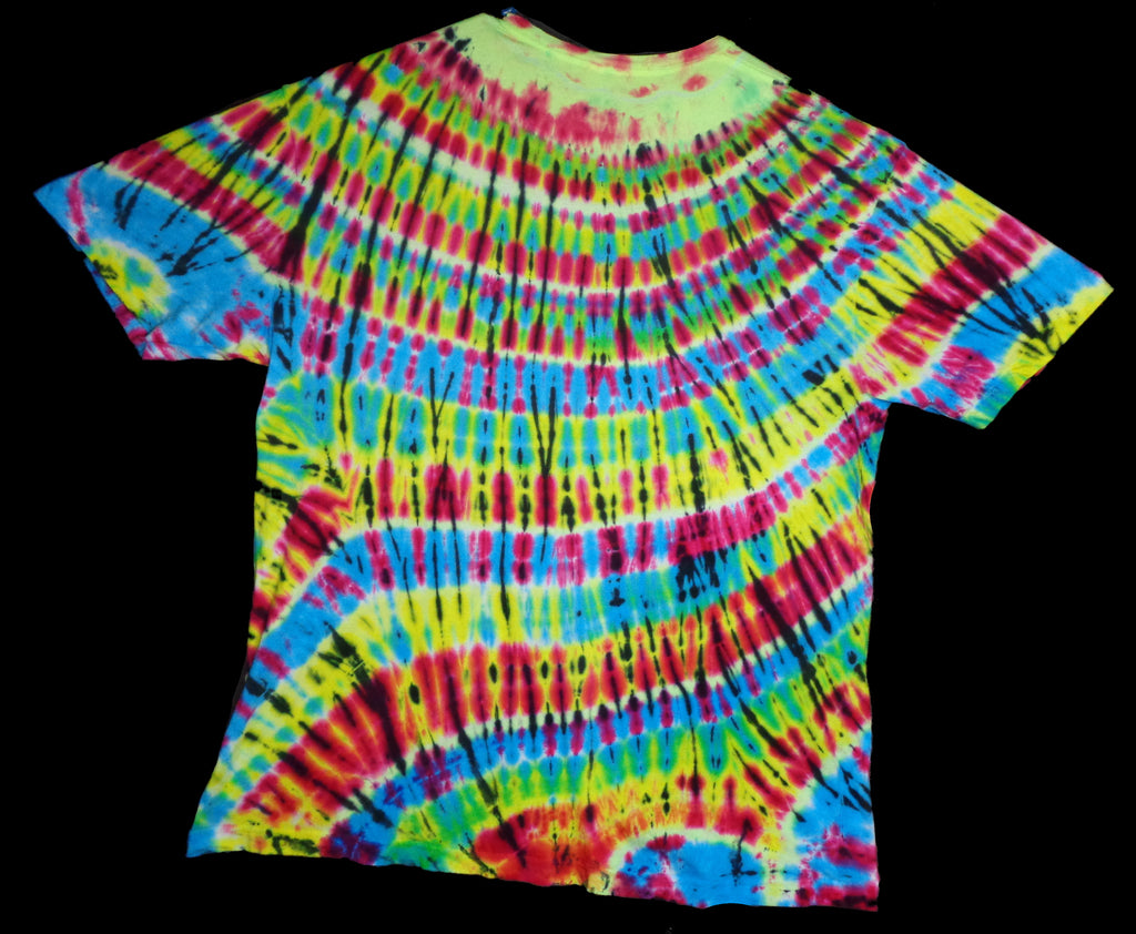 #239 2XL Combed Ringspun LAT 6901 Neck Spiral (UV)