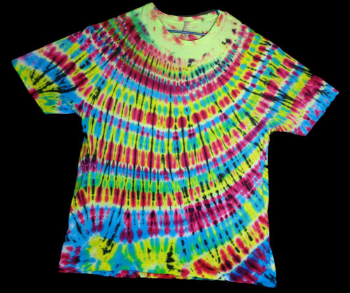 #239 2XL Combed Ringspun LAT 6901 Neck Spiral (UV)