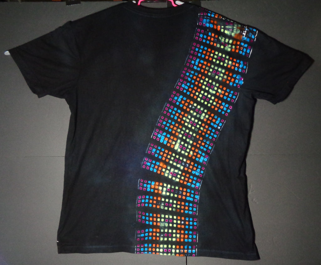 Dyenied #248 2XL Bamboo REDUX SQUARE (UV)