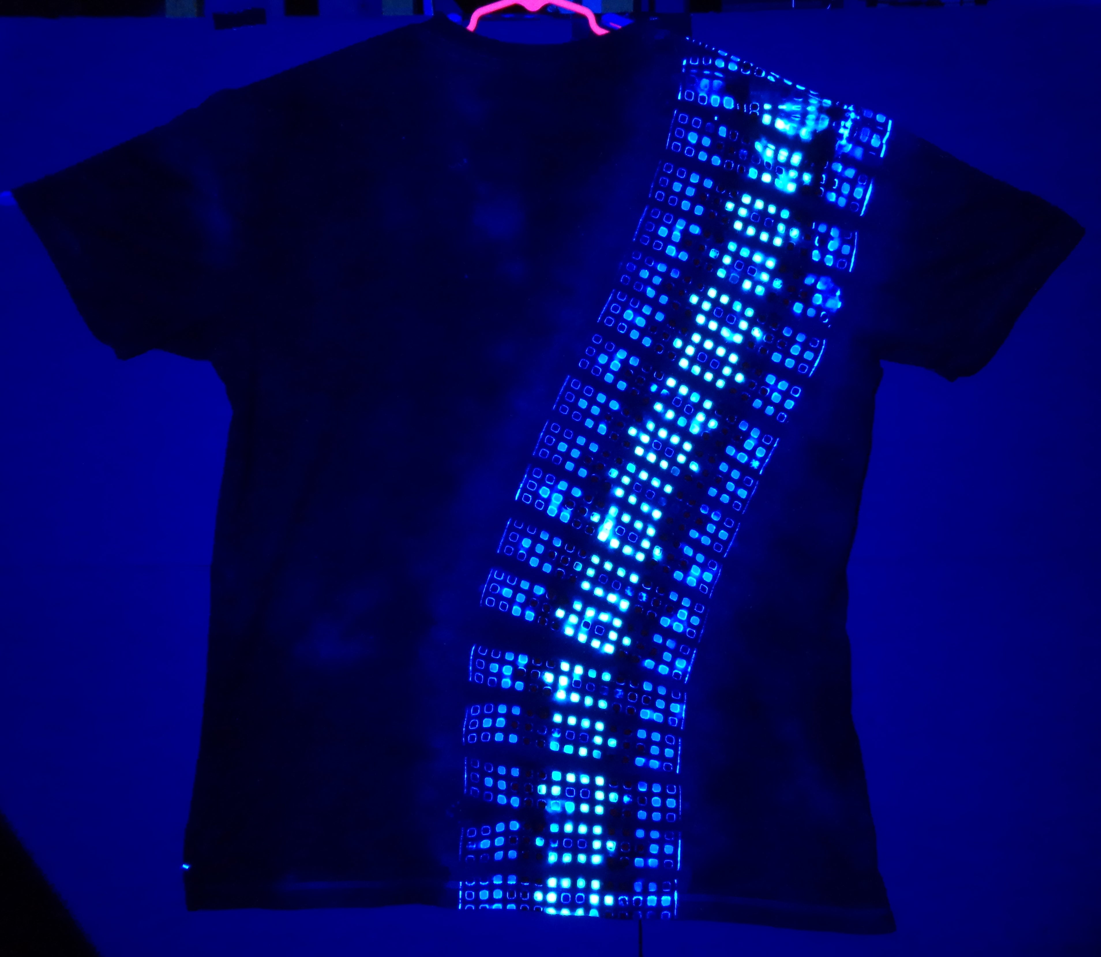 Dyenied #248 2XL Bamboo REDUX SQUARE (UV)