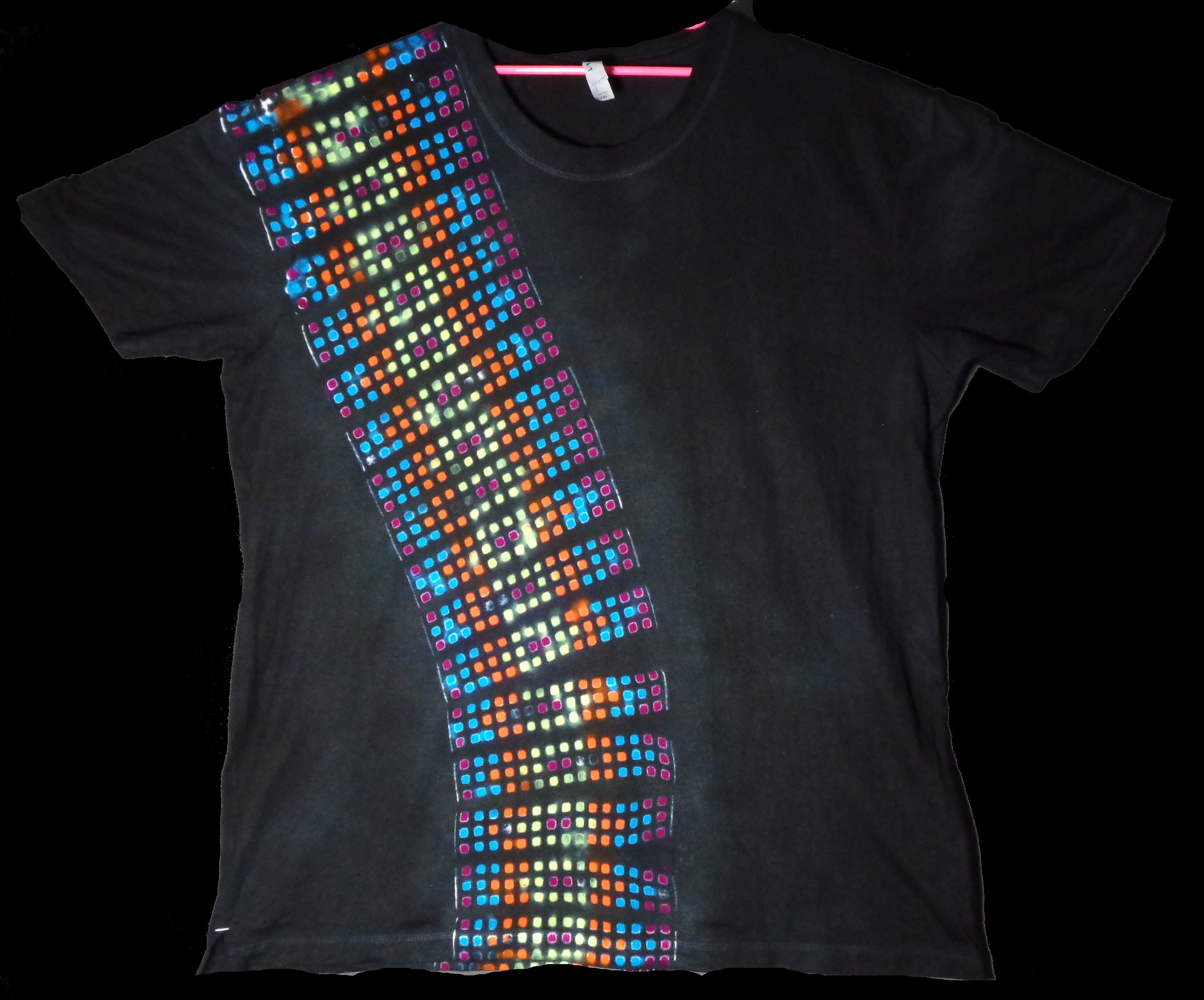 Dyenied #248 2XL Bamboo REDUX SQUARE (UV)