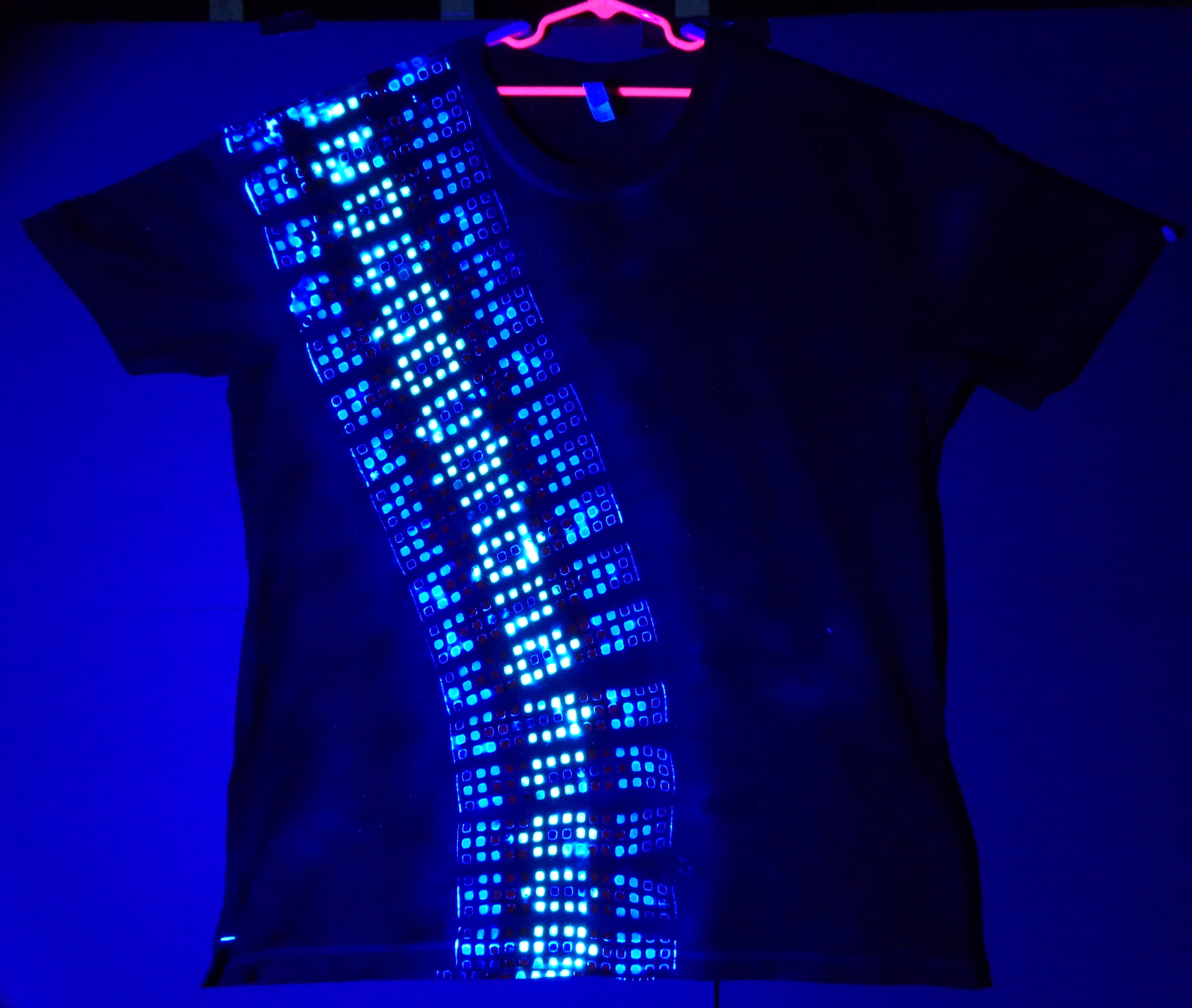 Dyenied #248 2XL Bamboo REDUX SQUARE (UV)