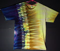 Dyenied #263 L Gildan Ultra PFD SPIRAL GALAXY (UV)