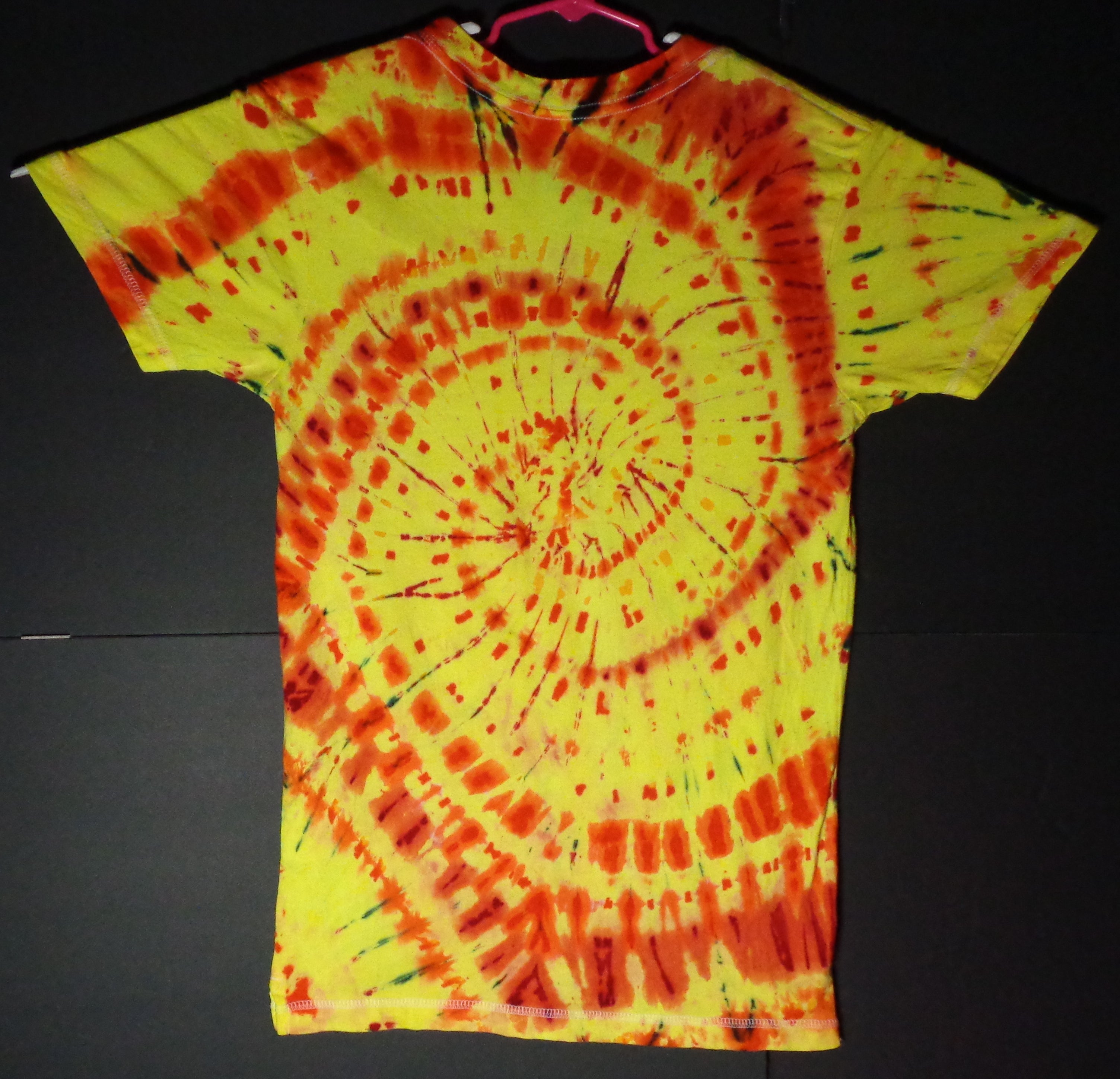 Dyenied #265 S Bamboo SPIRAL (UV)