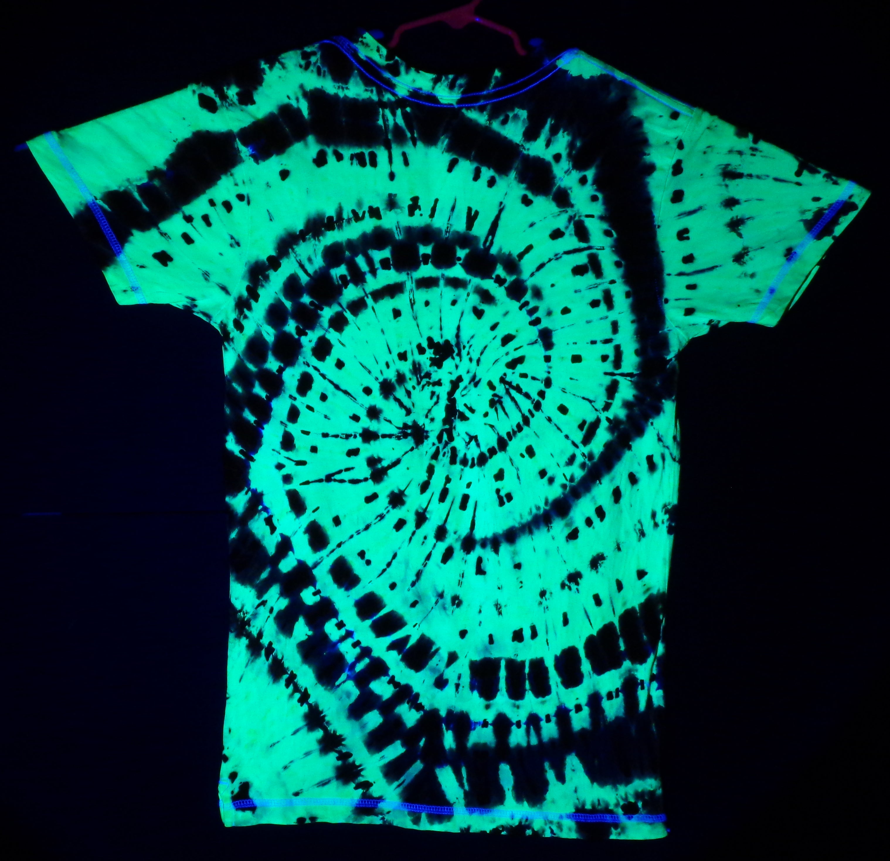 Dyenied #265 S Bamboo SPIRAL (UV)
