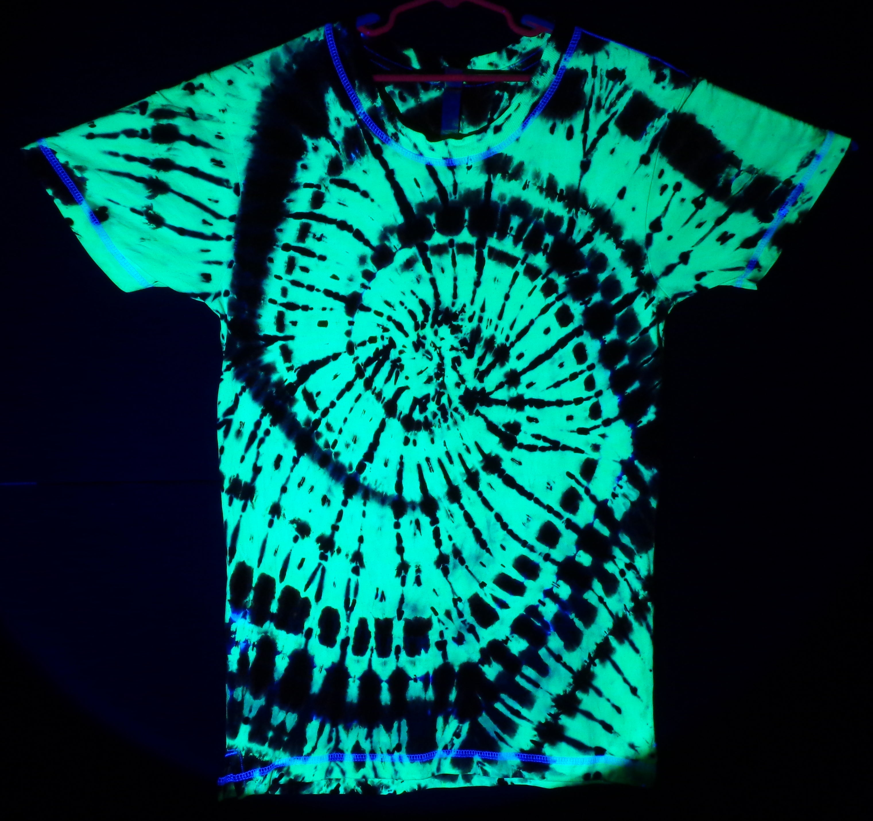 Dyenied #265 S Bamboo SPIRAL (UV)