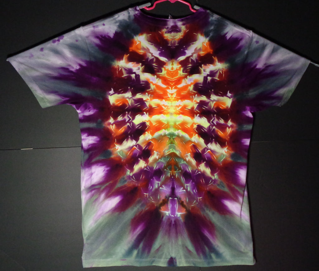 Dyenied #266 XL Bamboo MANDALA (UV)