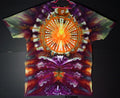 Dyenied #267 2XL Bamboo DUAL MANDALA (UV)