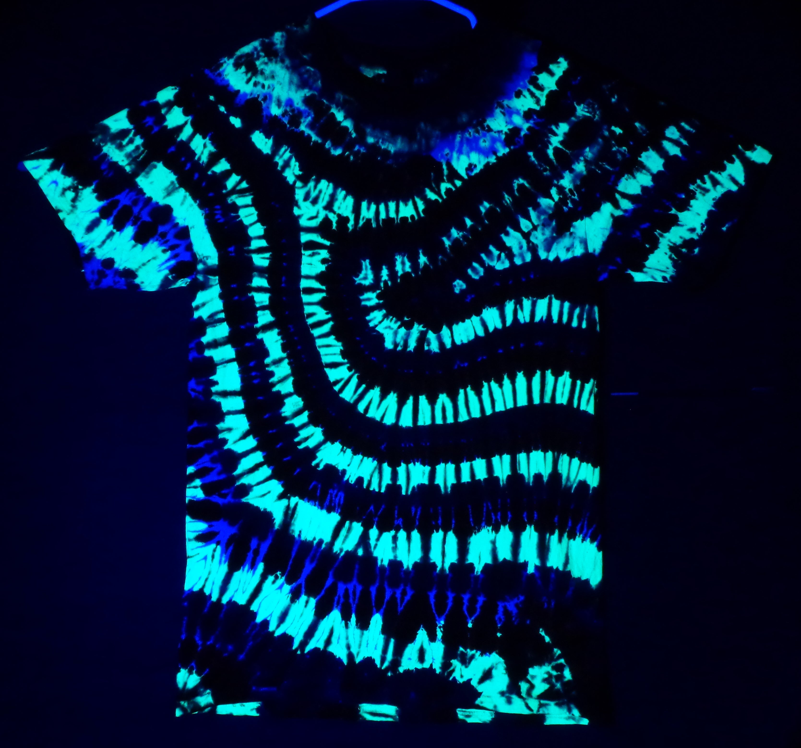 Dyenied #273 M Gildan Ultra PFD SWITCHBACK Neck Spiral (UV)