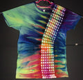 Dyenied #276 L Bamboo SQUARE GALAXY (UV)