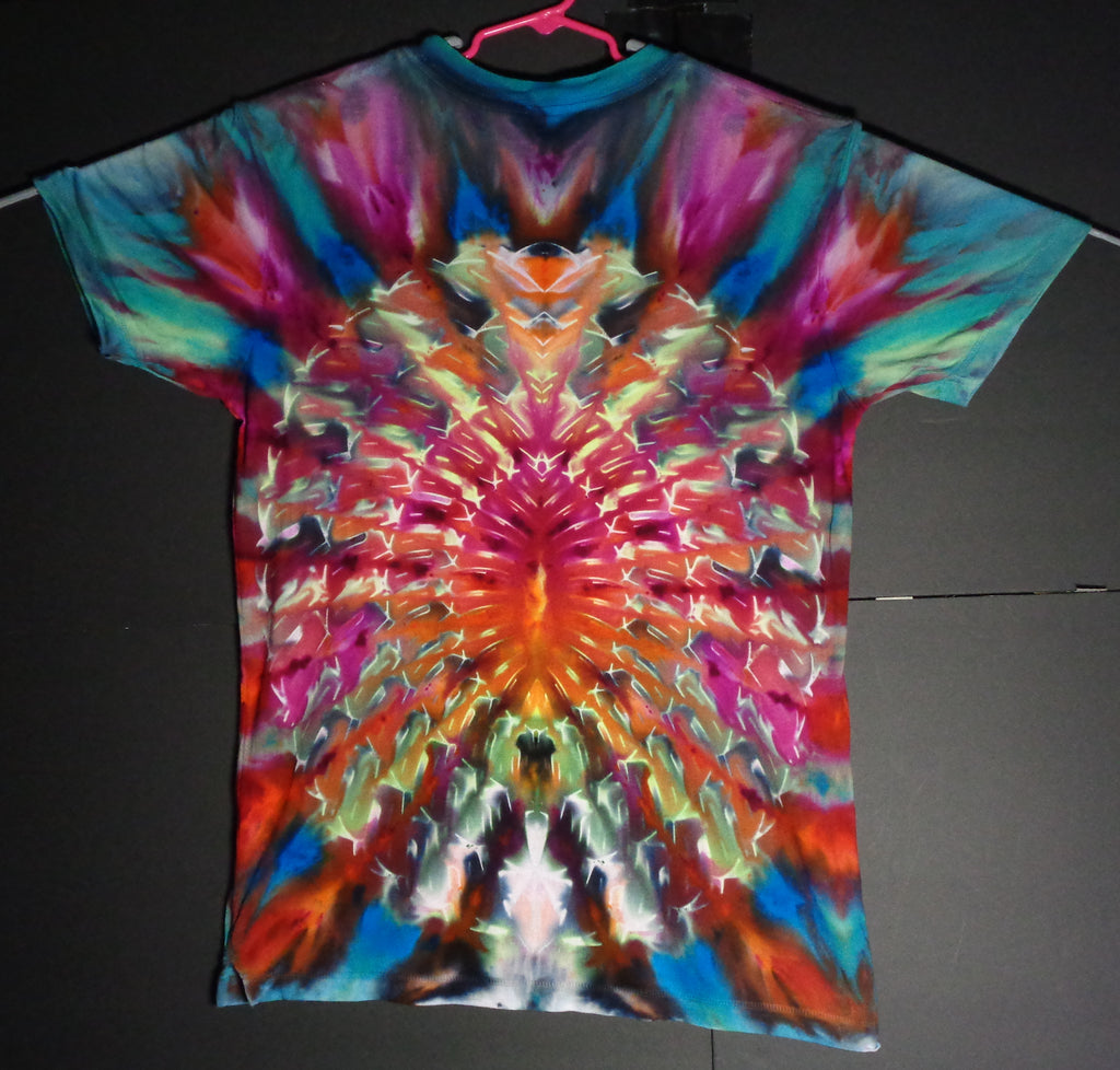 Dyenied #282 L Bamboo MANDALA