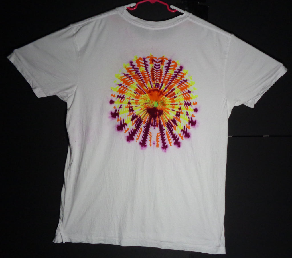 Dyenied #288 2XL Bamboo MANDALA (UV)