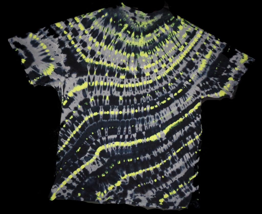 #302 2XL Combed Ringspun LAT 6901 Neck Spiral (UV)