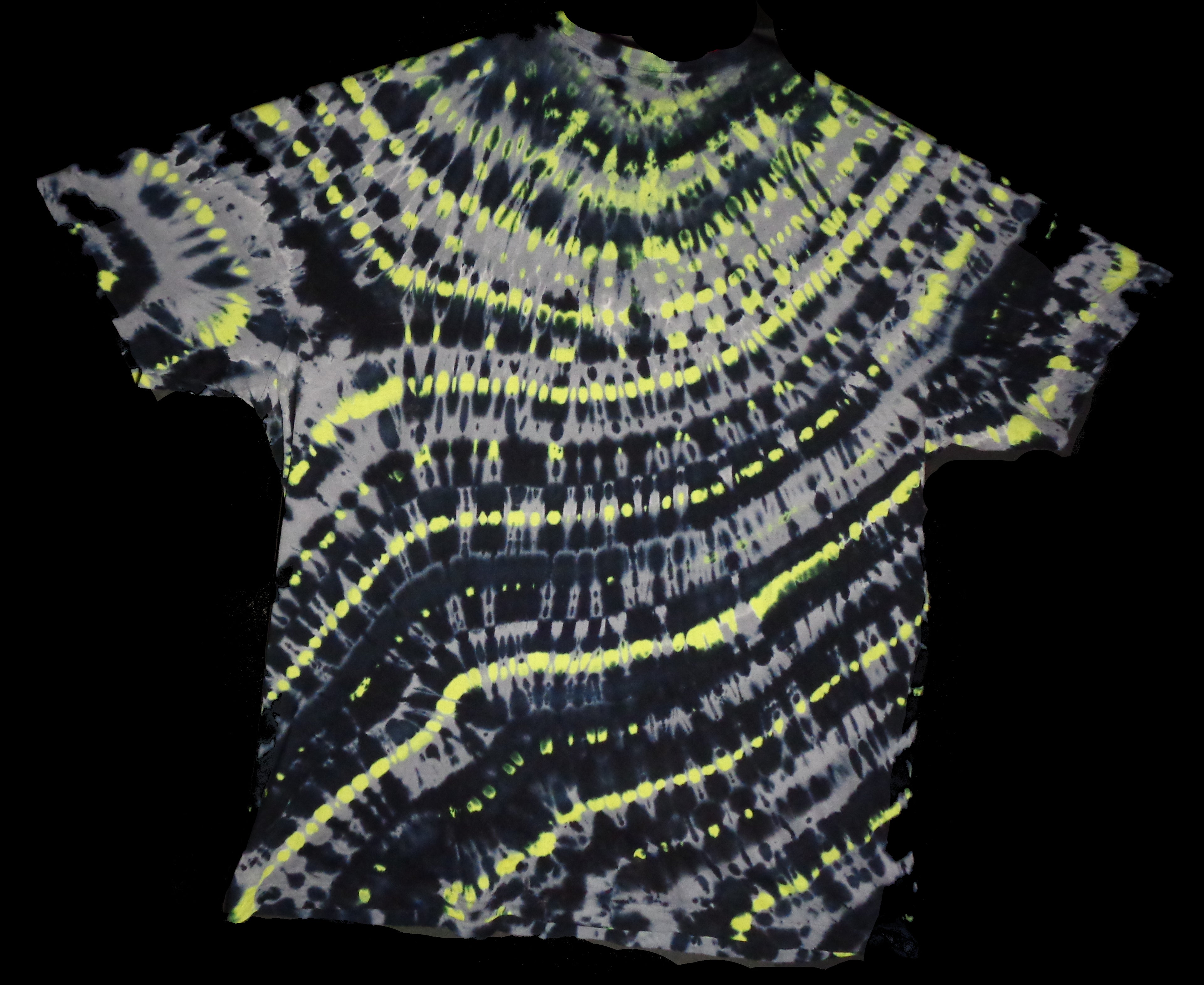#302 2XL Combed Ringspun LAT 6901 Neck Spiral (UV)
