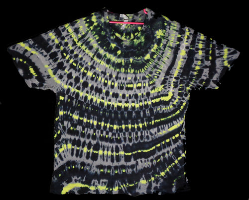 #302 2XL Combed Ringspun LAT 6901 Neck Spiral (UV)