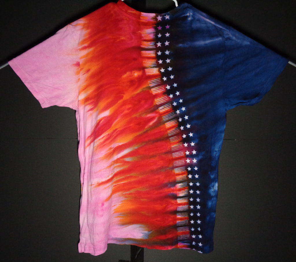 Dyenied #317  X-Large Bamboo STARS AND STRIPES