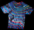 Tie Dyenied #338 2X-Large Gildan Ultra PFD Neck Spiral (UV)