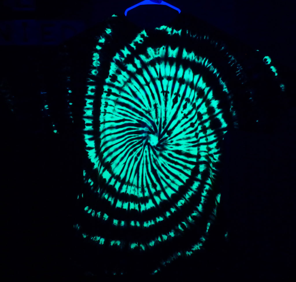 Tie Dyenied #353 2X-Large Gildan Ultra PFD Spiral (UV)