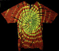 Tie Dyenied #353 2X-Large Gildan Ultra PFD Spiral (UV)