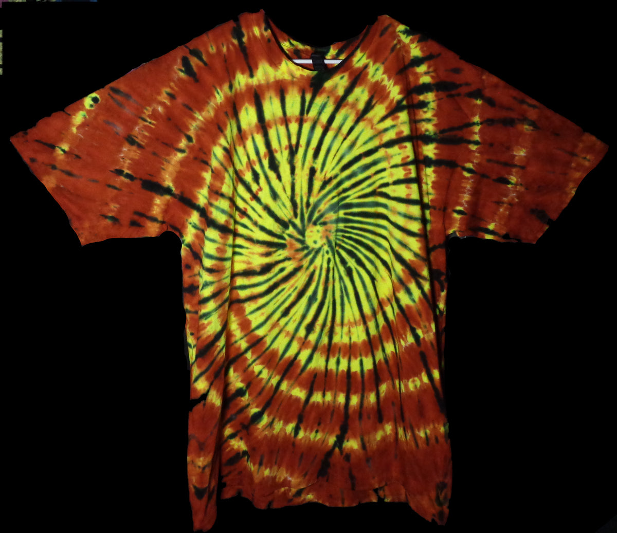 Tie Dyenied #353 2X-Large Gildan Ultra PFD Spiral (UV)