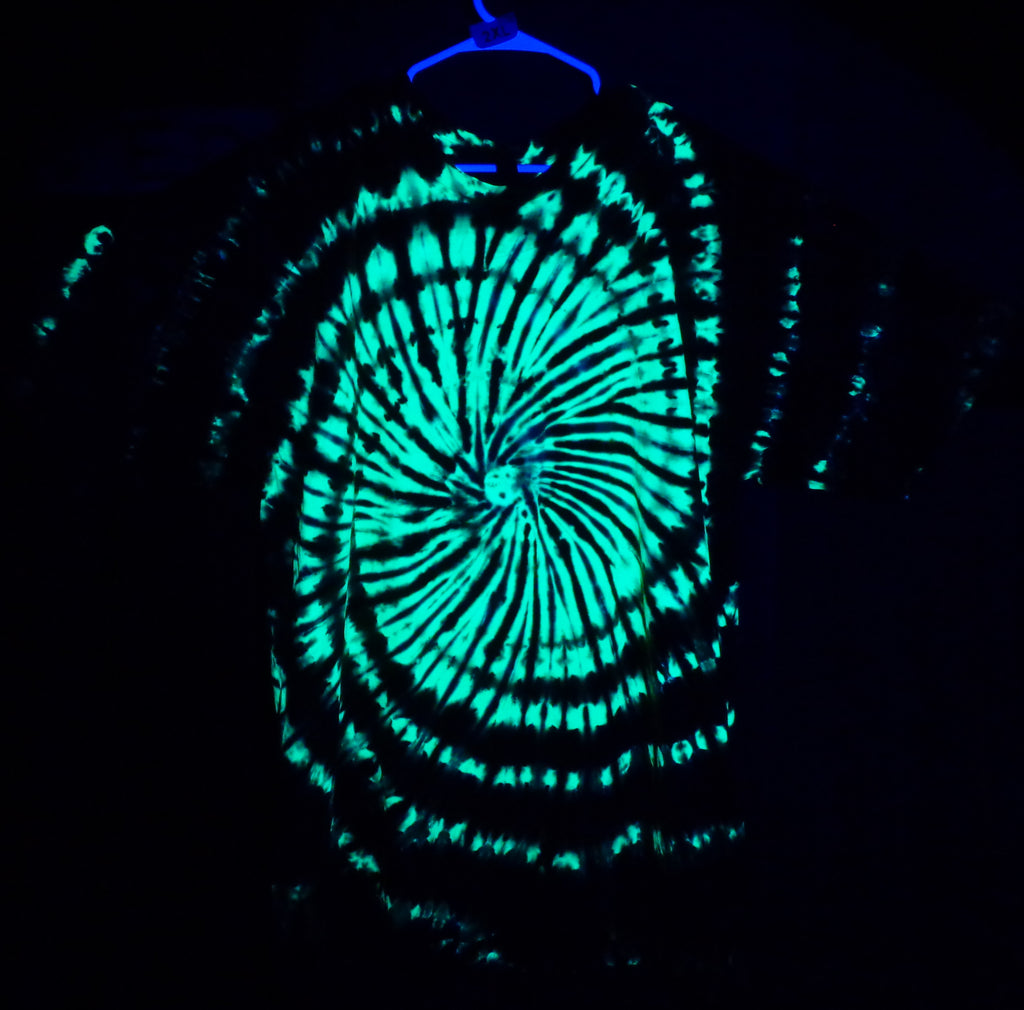 Tie Dyenied #353 2X-Large Gildan Ultra PFD Spiral (UV)