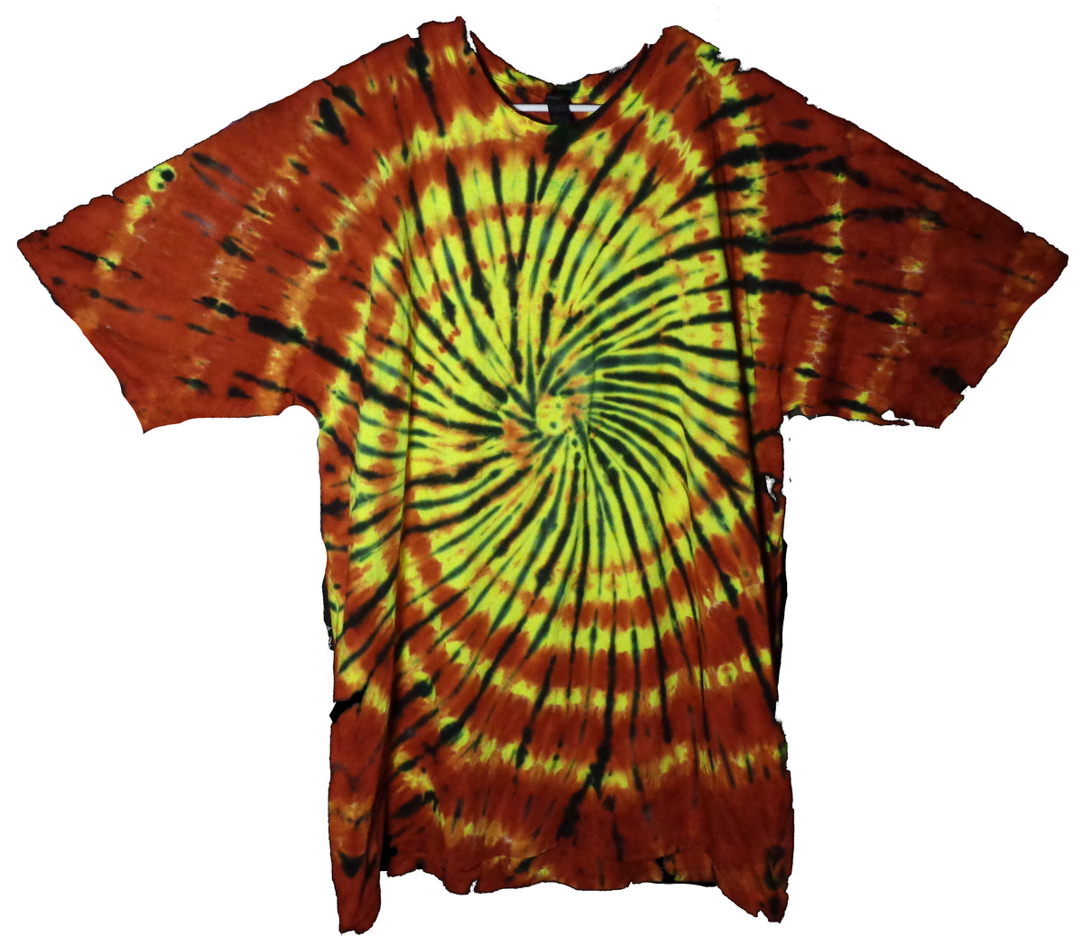 Tie Dyenied #353 2X-Large Gildan Ultra PFD Spiral (UV)