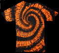 Tie Dyenied #356 Medium Gildan Ultra PFD Spiral