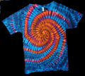 Tie Dyenied #361  Large Gildan Ultra PFD Spiral