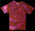 Tie Dyenied #363  Large Gildan Ultra PFD Spiral