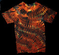 Tie Dyenied #365 Small Gildan Ultra PFD Neck Spiral (UV)