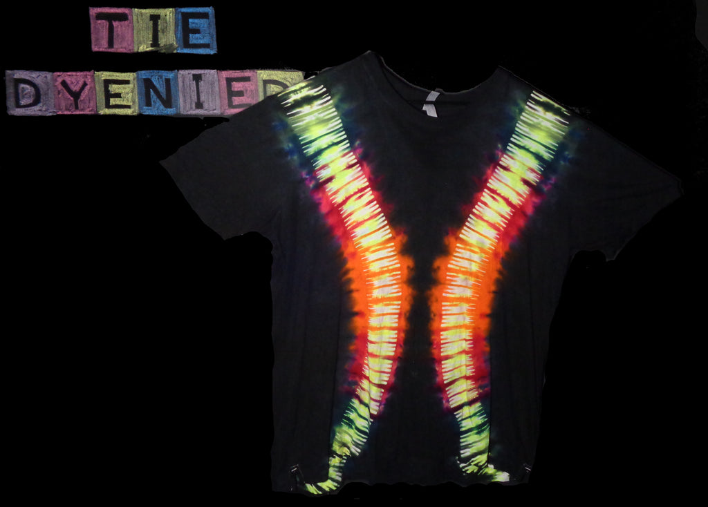 Tie Dyenied #374  2X-Large Bamboo ARROWS (UV)