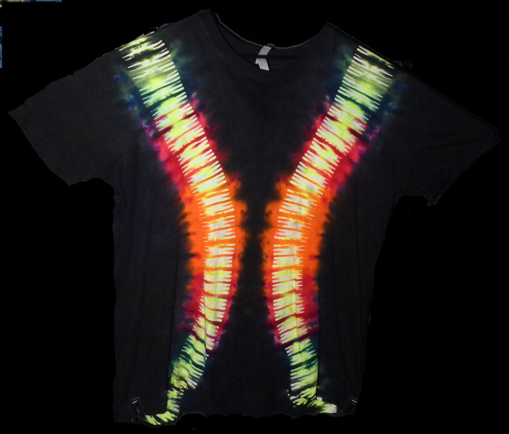 Tie Dyenied #374  2X-Large Bamboo ARROWS (UV)