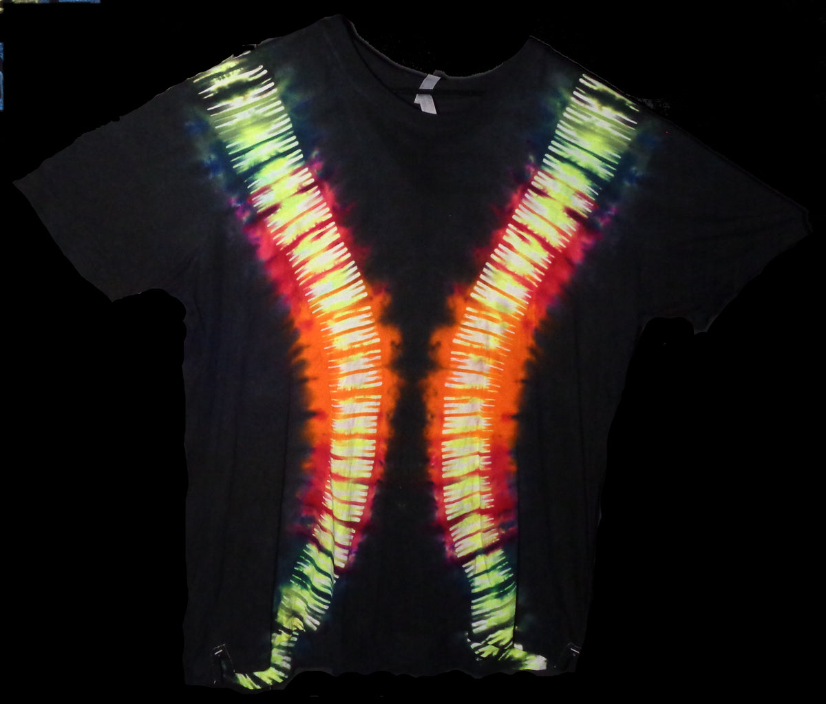 Tie Dyenied #374  2X-Large Bamboo ARROWS (UV)