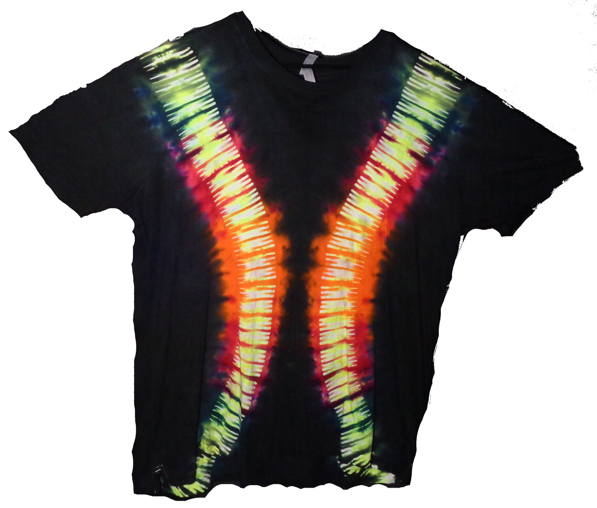 Tie Dyenied #374  2X-Large Bamboo ARROWS (UV)