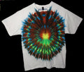 Tie Dyenied #376 2X Large Gildan Ultra PFD MIXED MANDALA (UV)