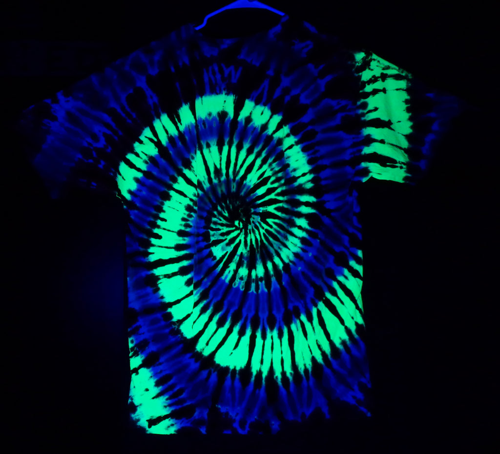 Tie Dyenied #391  2X-Large Gildan Ultra PFD Spiral (UV)