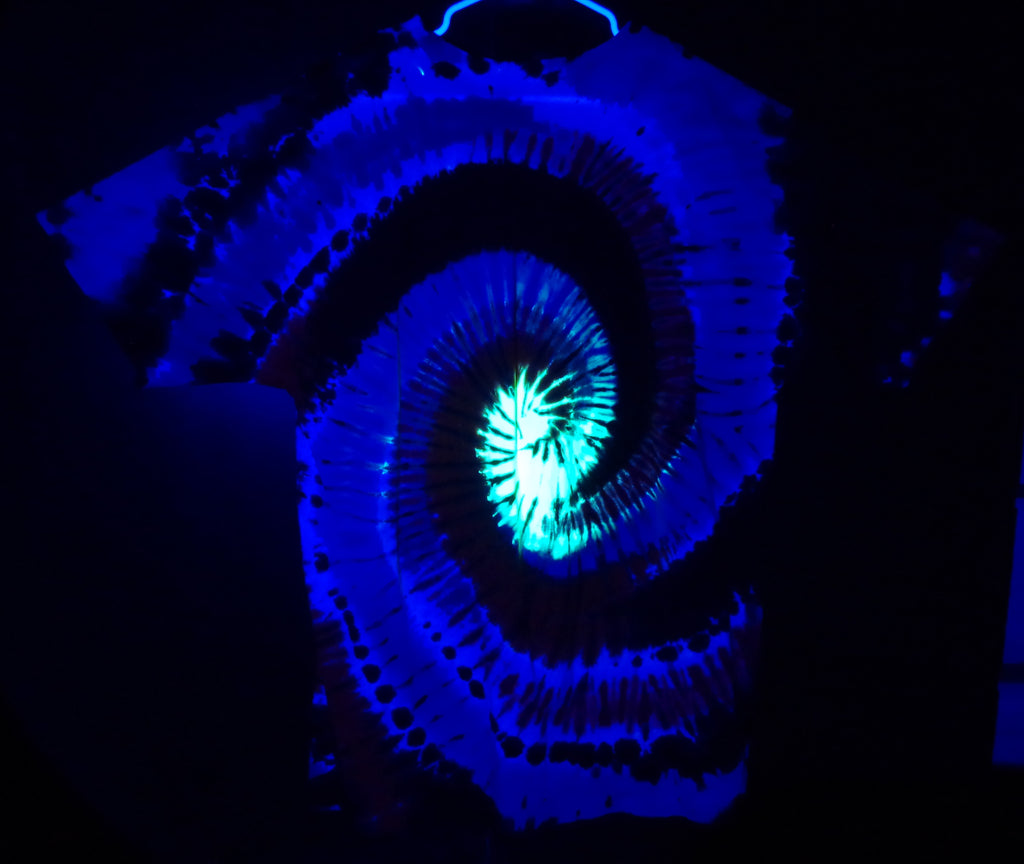 Tie Dyenied #423  2X-Large Gildan Ultra PFD Spiral (UV)