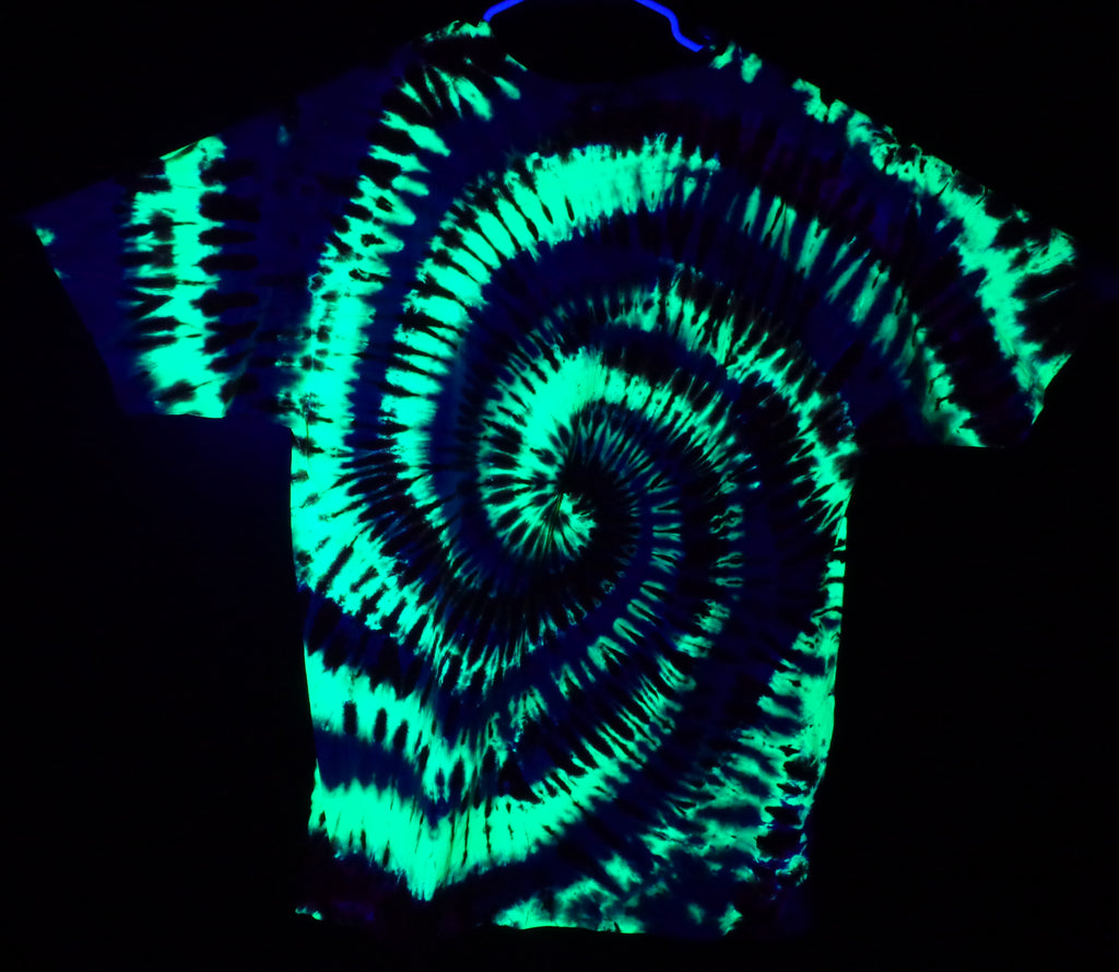 Tie Dyenied #426  2X-Large Gildan Ultra PFD Spiral (UV)