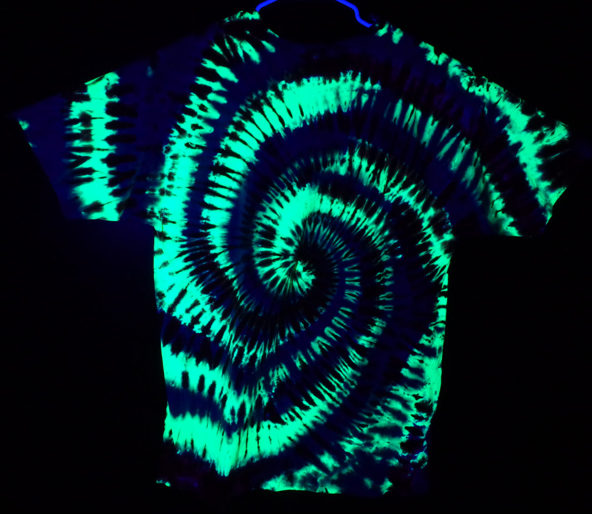 Tie Dyenied #426  2X-Large Gildan Ultra PFD Spiral (UV)