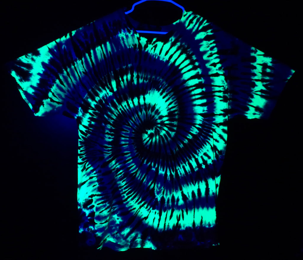 Tie Dyenied #426  2X-Large Gildan Ultra PFD Spiral (UV)