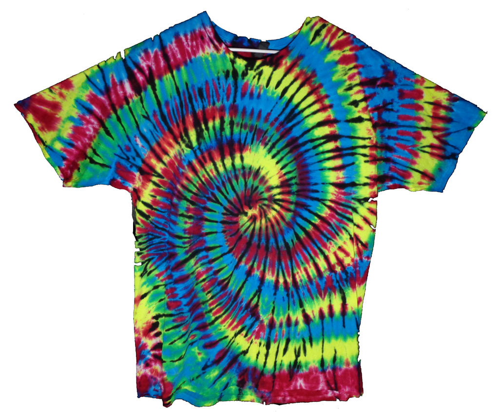 Tie Dyenied #426  2X-Large Gildan Ultra PFD Spiral (UV)