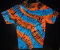 Tie Dyenied #427 2X-Large Gildan Ultra PFD Neck Spiral