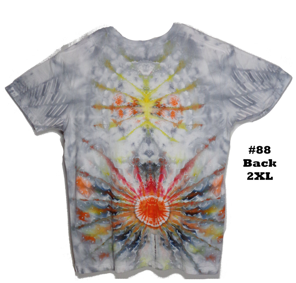 Dyenied #88 2XL Bamboo 2x MANDALA
